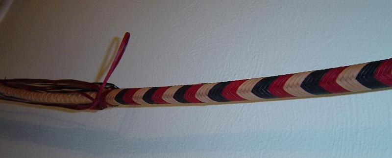 10ft 3 Tone 24 plait Overlay Braiding at 2ft B.jpg